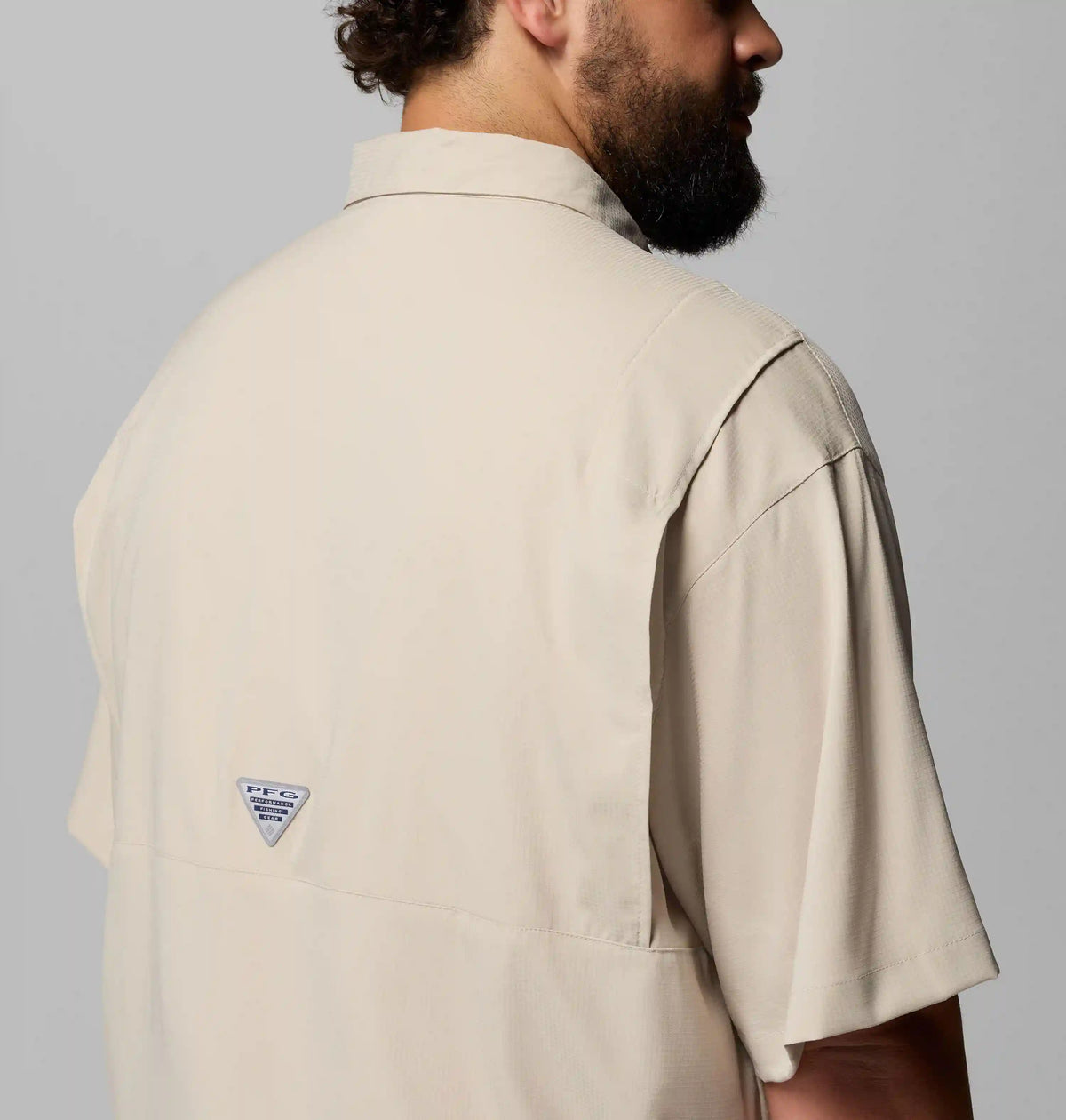 Men's Collegiate PFG Tamiami Short Sleeve Shirt - Big - Oklahoma