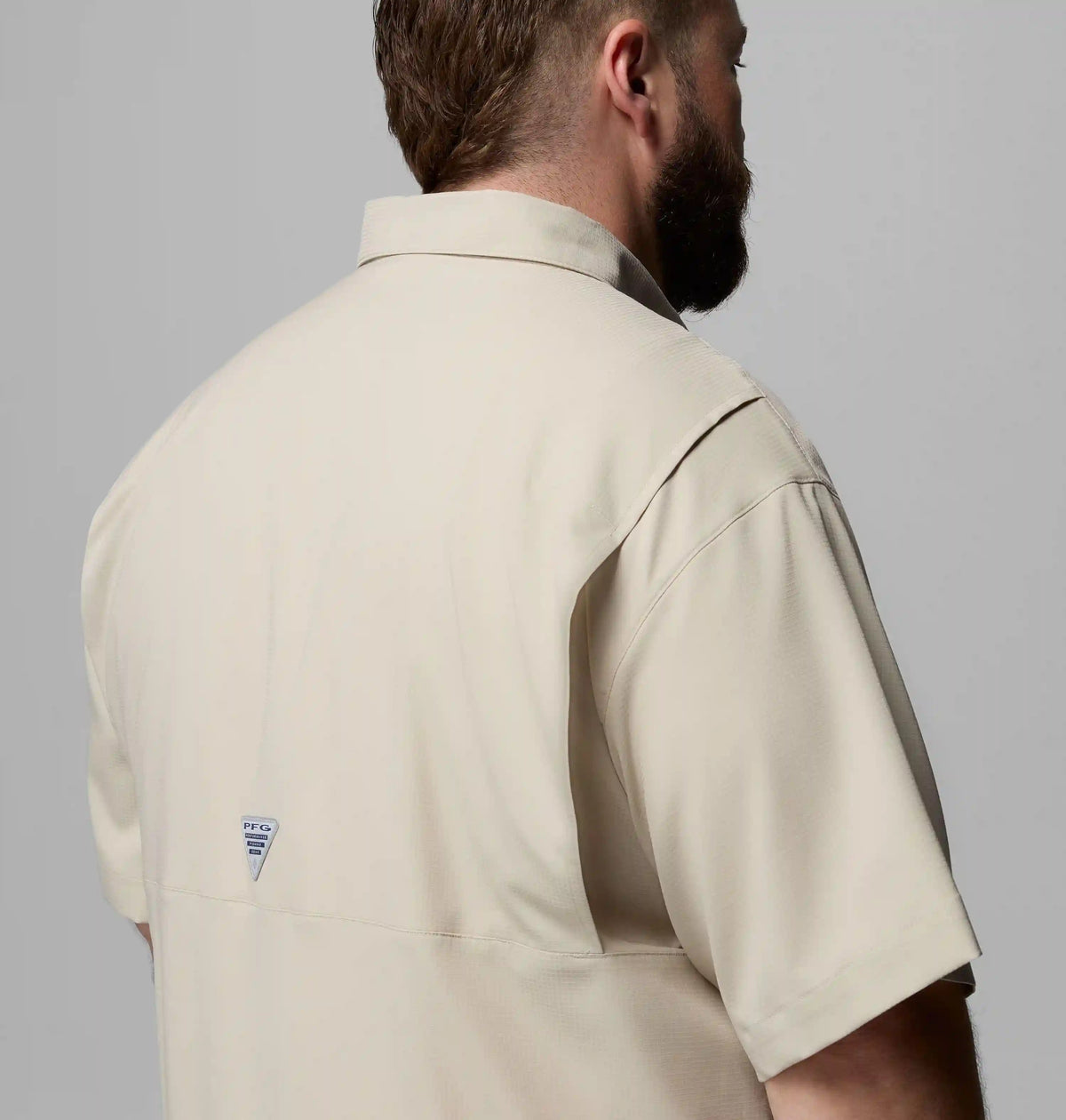 Men's PFG Tamiami Short Sleeve Shirt - Big - Dallas Cowboys