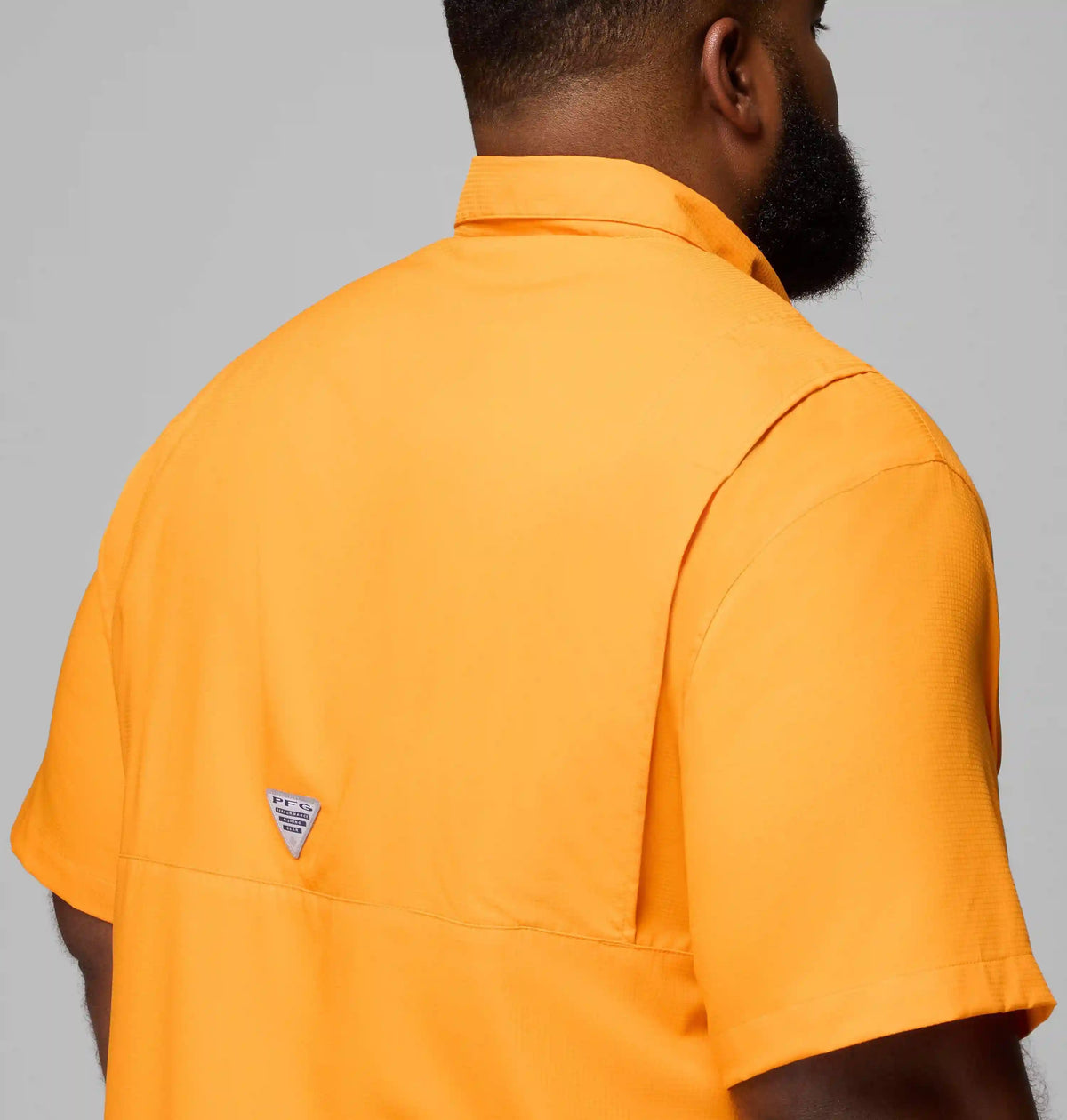 Men's Collegiate PFG Tamiami Short Sleeve Shirt - Big - Tennessee