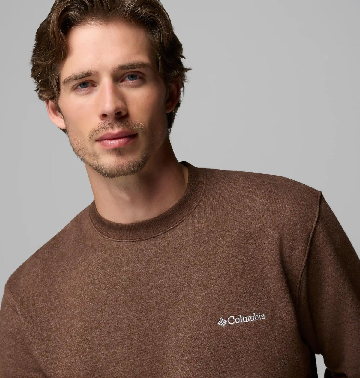Men's Hart Mountain II Crew Sweatshirt