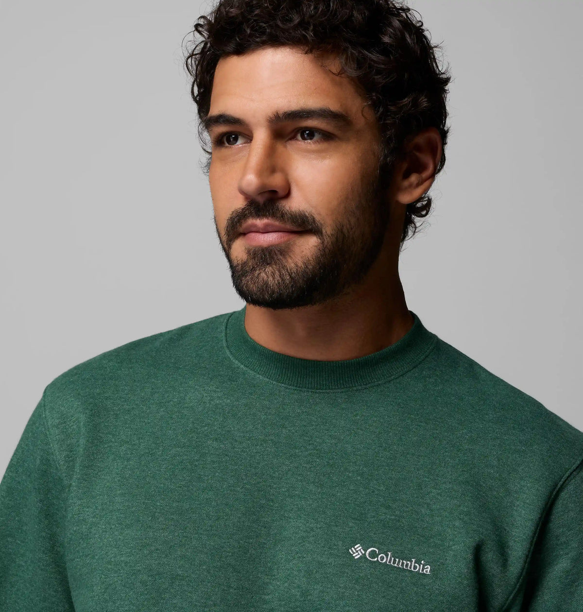Men's Hart Mountain II Crew Sweatshirt - Tall