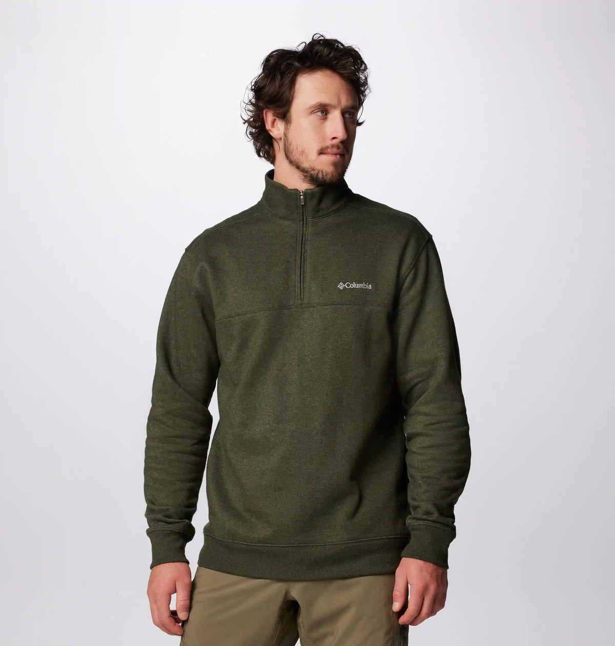 Men's Hart Mountain II Half Zip - Tall
