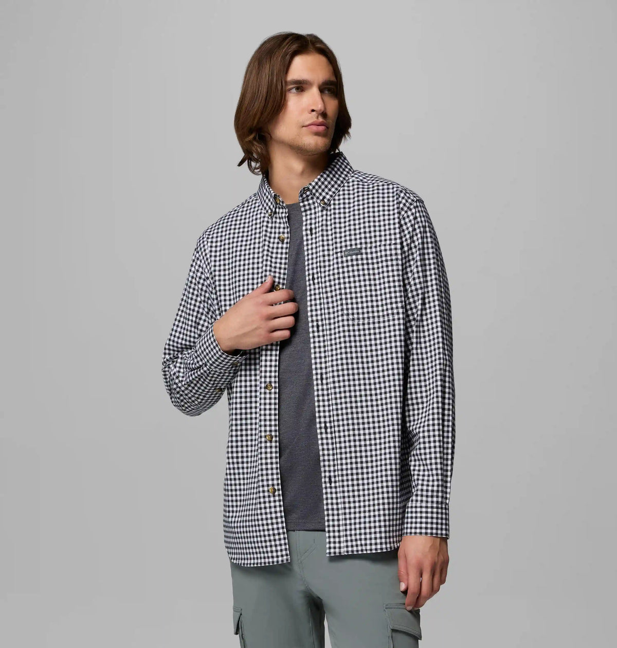 Men's Rapid Rivers II Long Sleeve Shirt