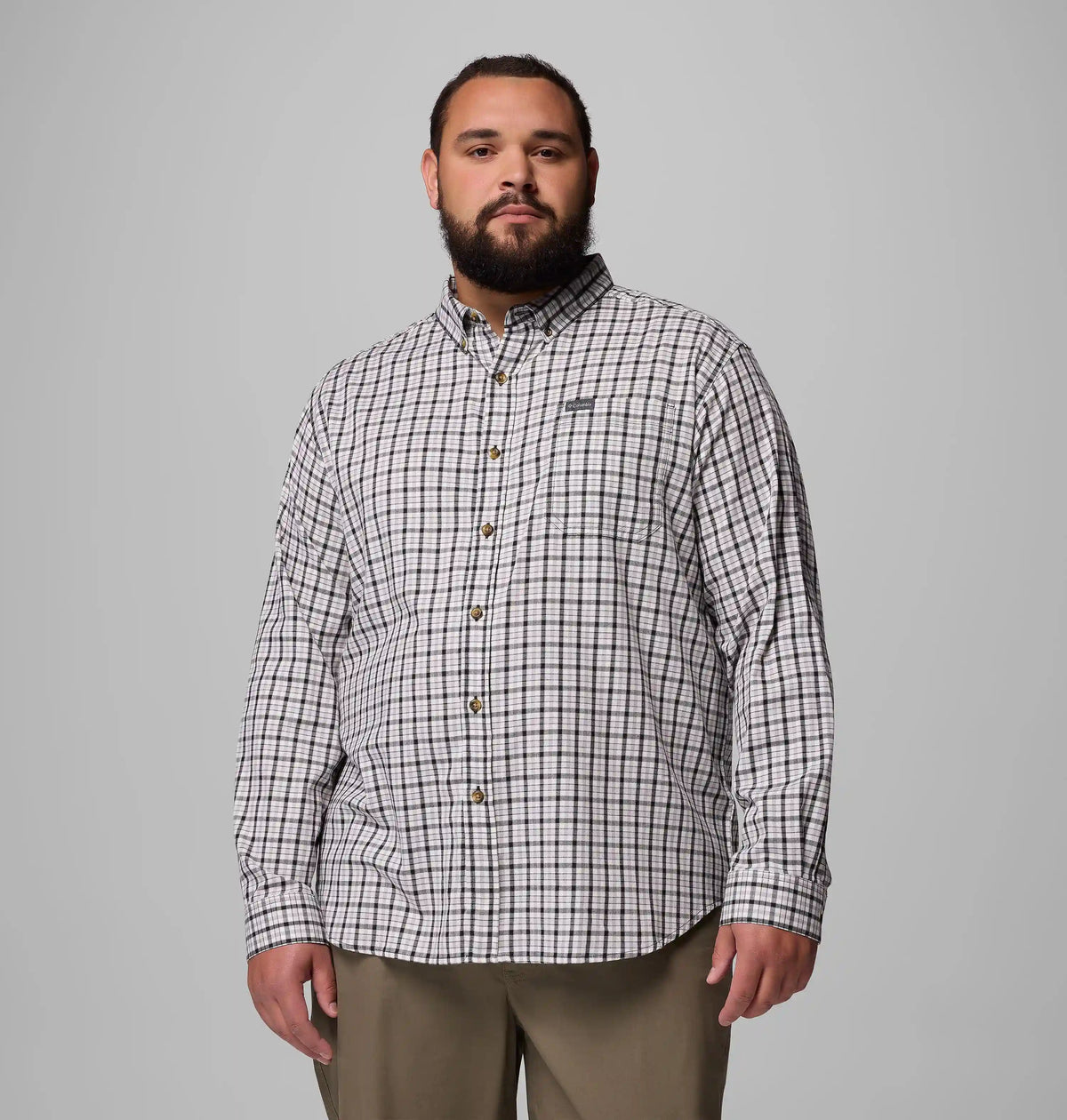 Men's Rapid Rivers II Long Sleeve Shirt - Big