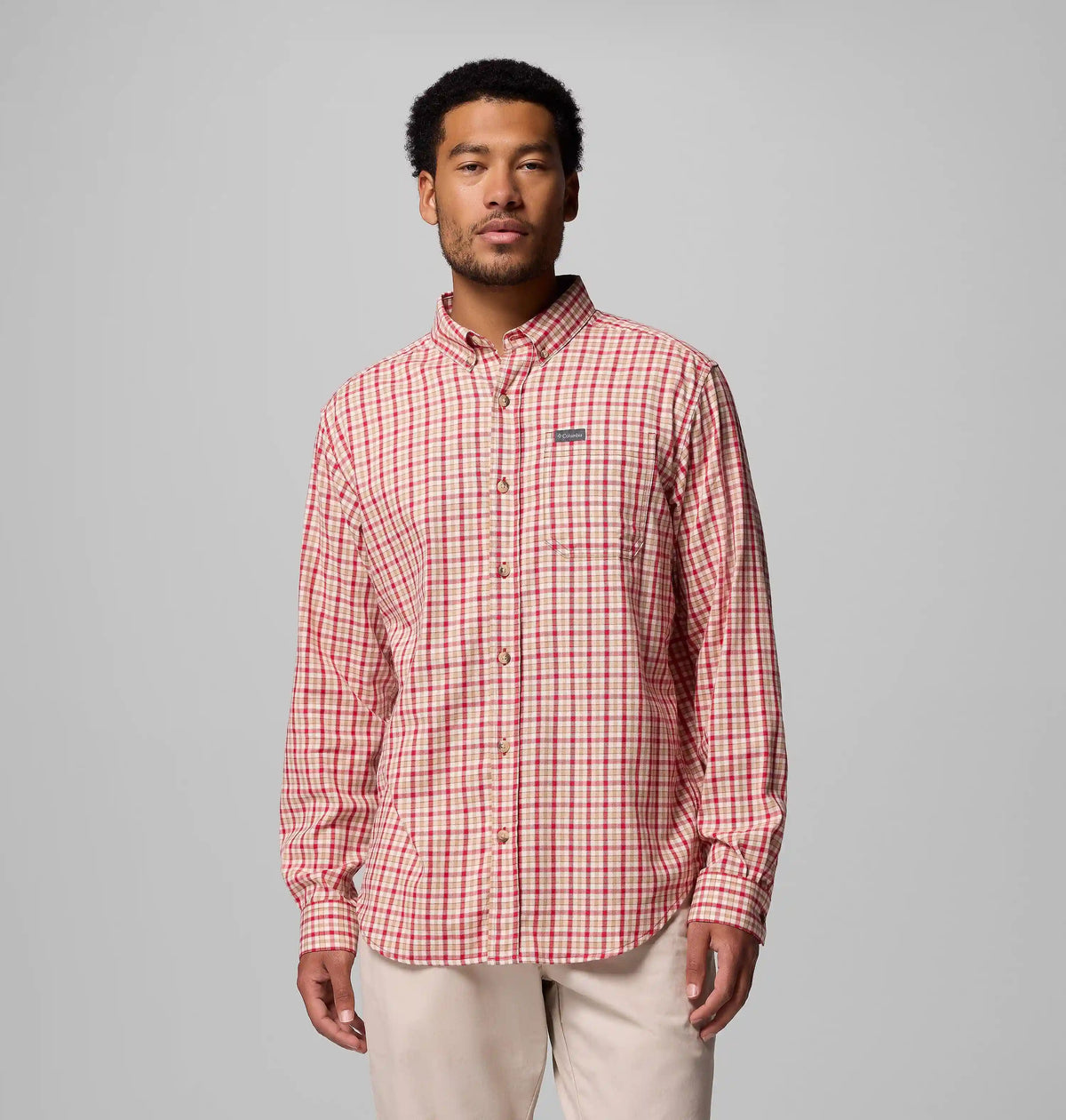 Men's Rapid Rivers II Long Sleeve Shirt - Tall