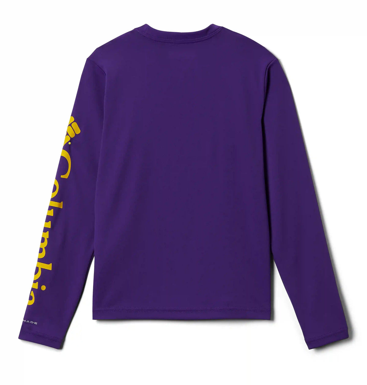 Kids' Collegiate PFG Terminal Tackle Long Sleeve Shirt - LSU