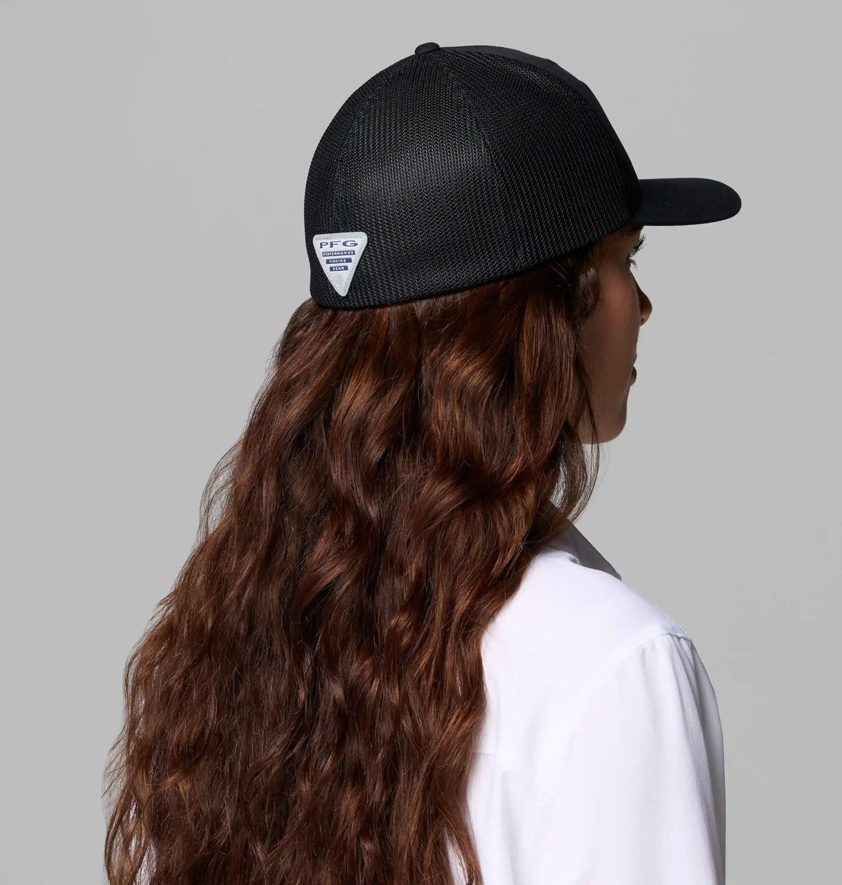 PFG Mesh Fish Flag Ball Cap - Alabama