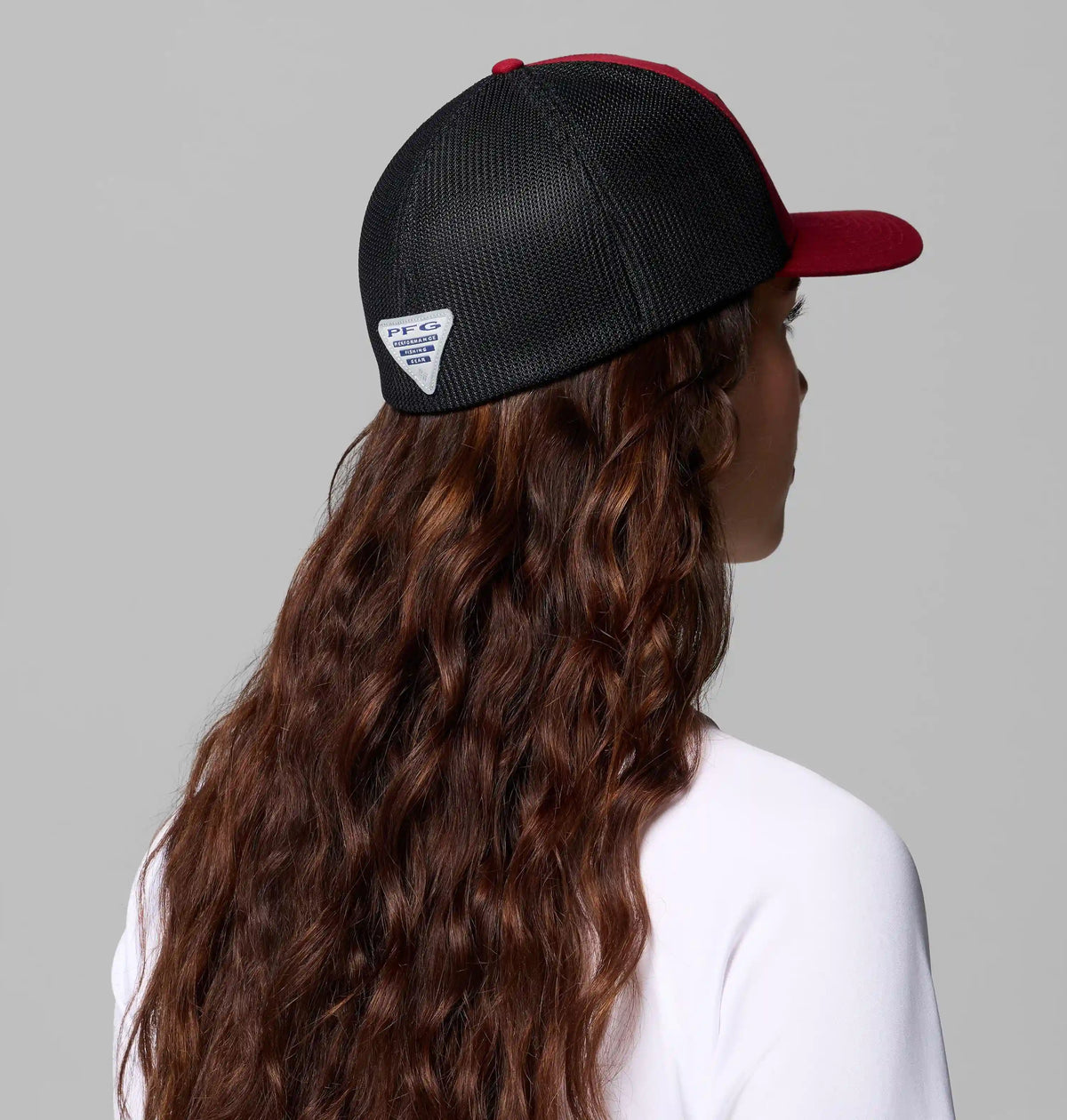 PFG Mesh Fish Flag Ball Cap - South Carolina