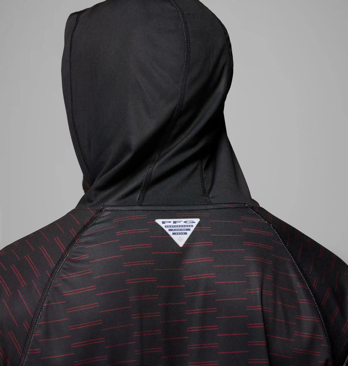 Men's Collegiate PFG Super Terminal Tackle Hoodie - Virginia Tech