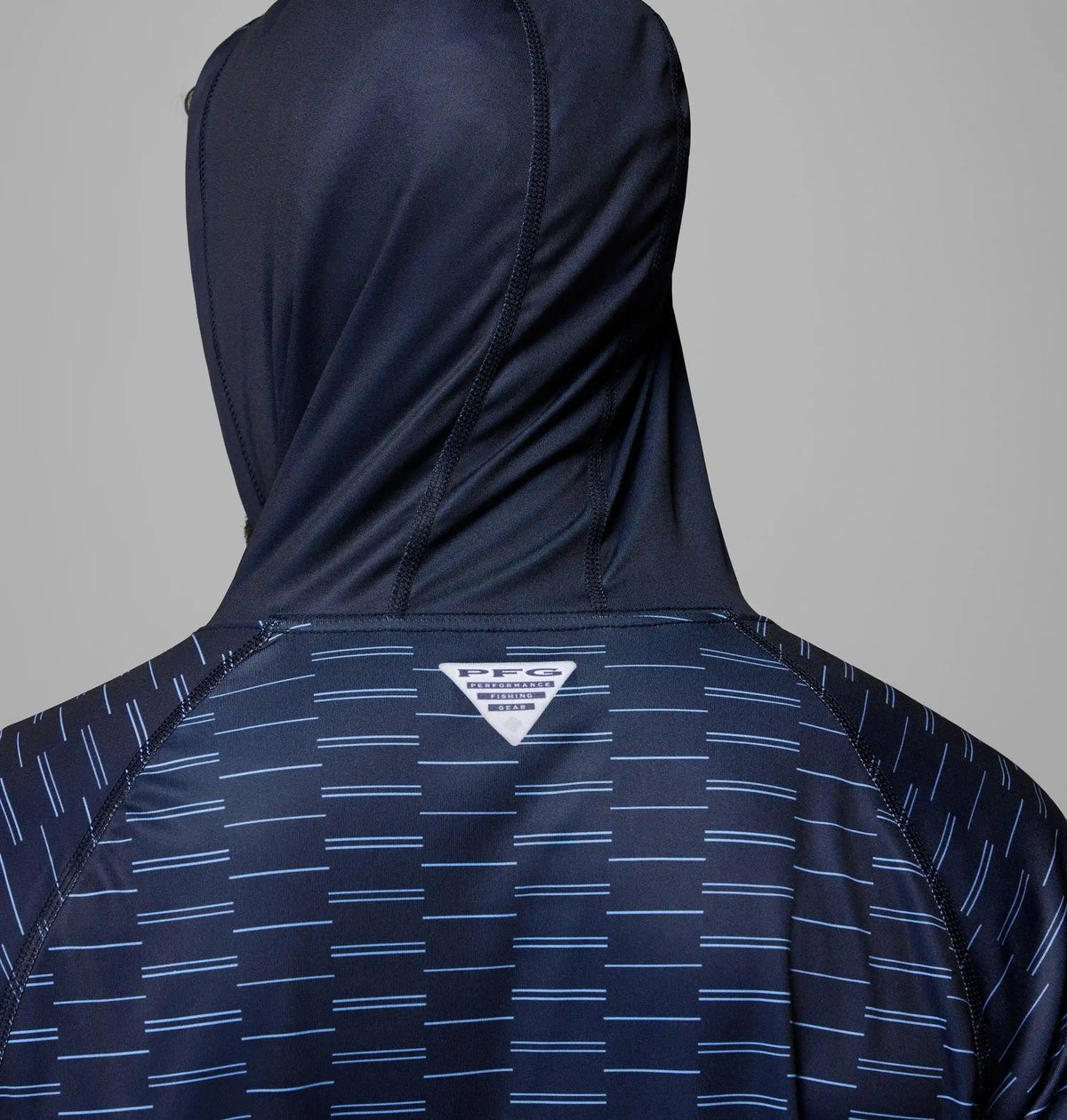Men's Collegiate PFG Super Terminal Tackle Hoodie - North Carolina
