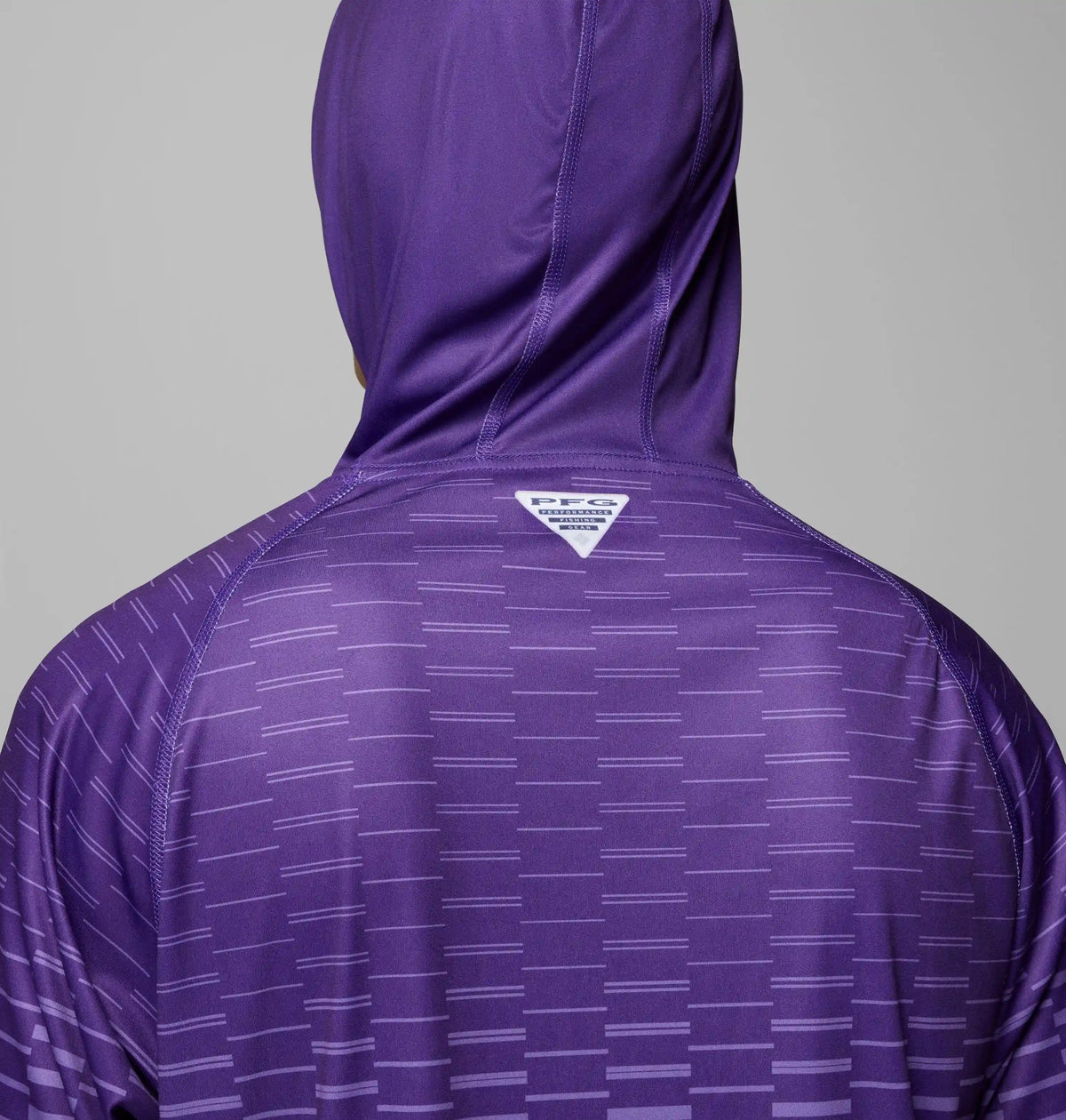 Men's Collegiate PFG Super Terminal Tackle Hoodie - Louisiana