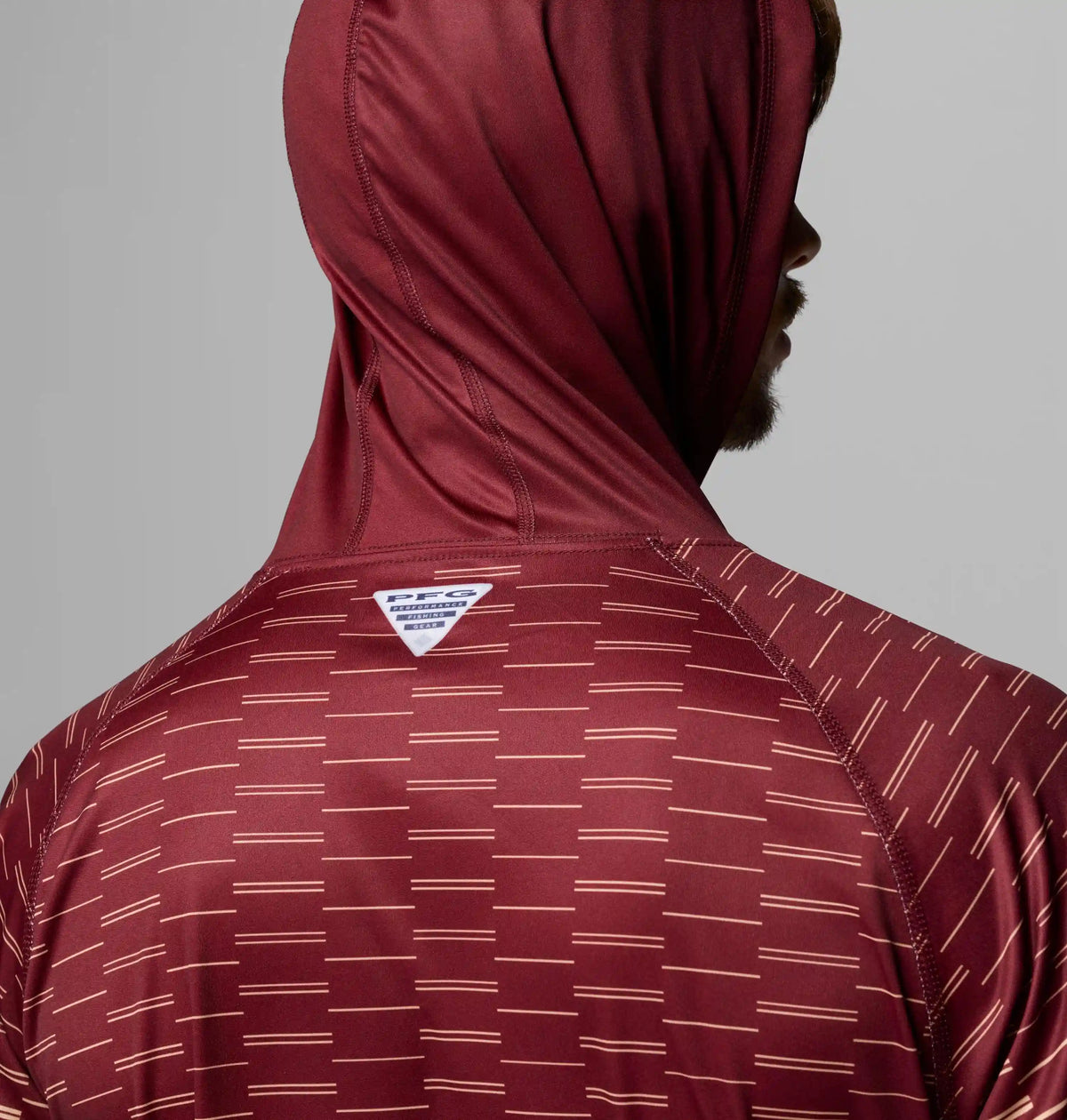 Men's Collegiate PFG Super Terminal Tackle Hoodie - Florida State