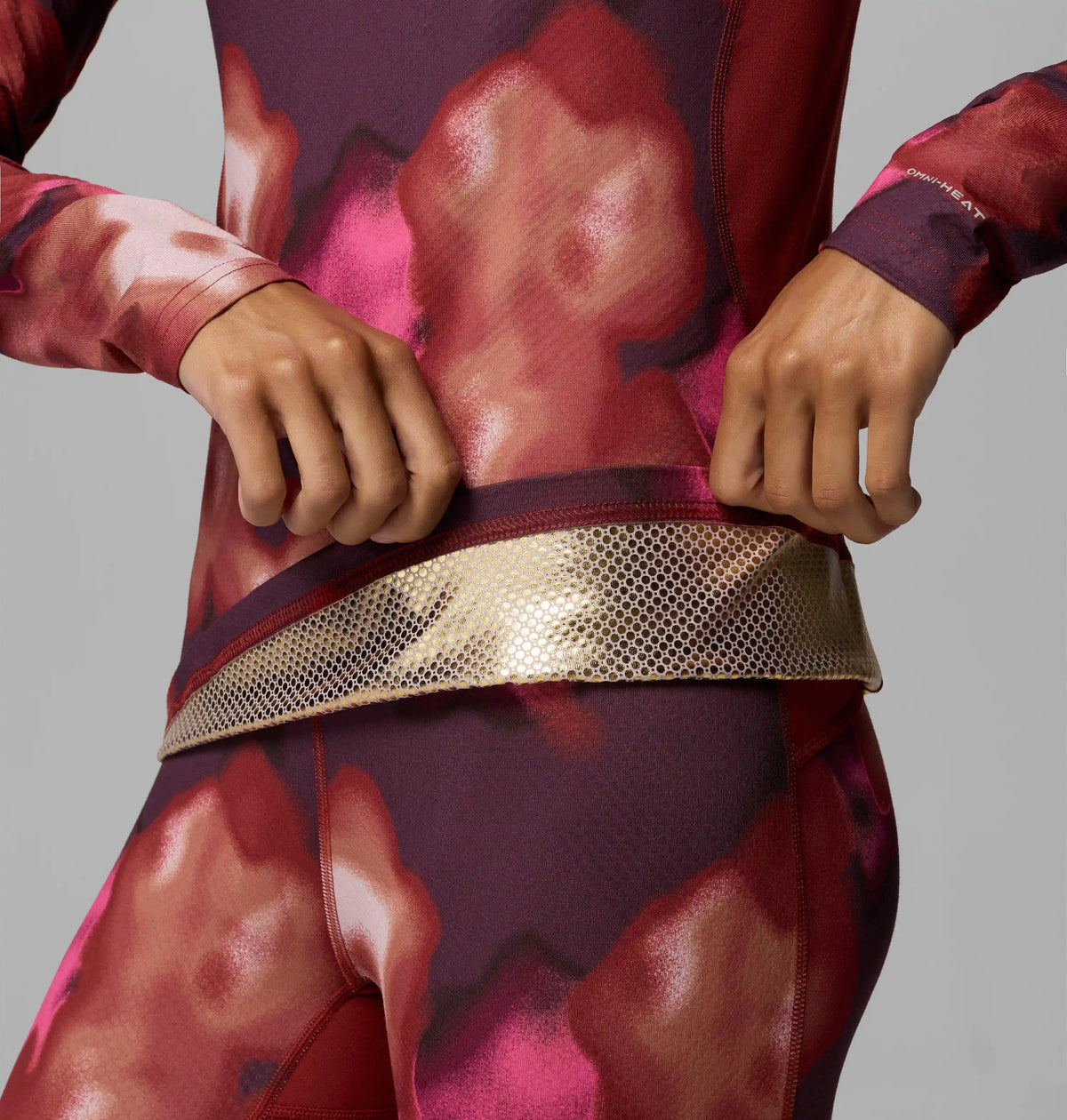 Women's Omni-Heat Infinity Baselayer Crew
