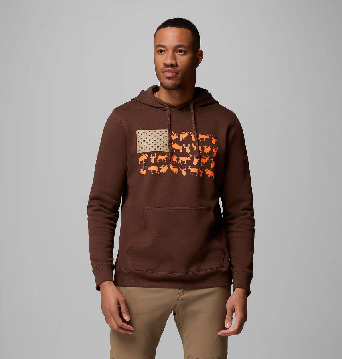 Men's PHG Game Flag II Hoodie