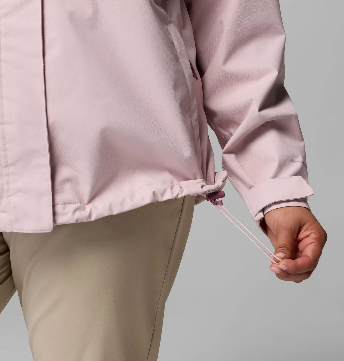 Women's Hikebound II Rain Jacket - Plus Size