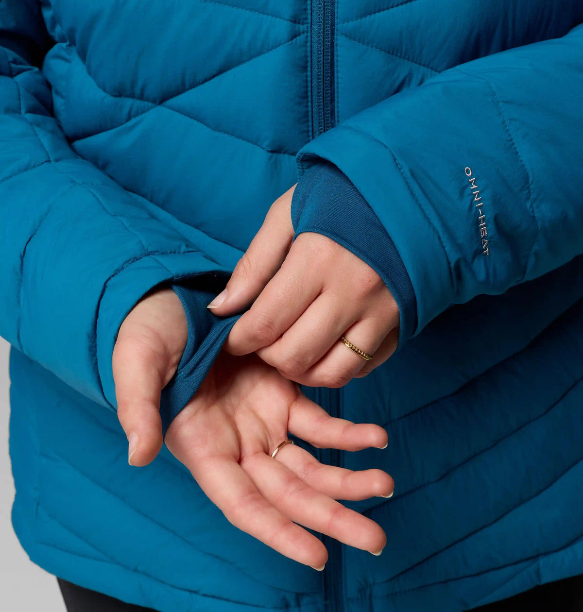 Women's Joy Peak II Hooded Jacket - Plus Size