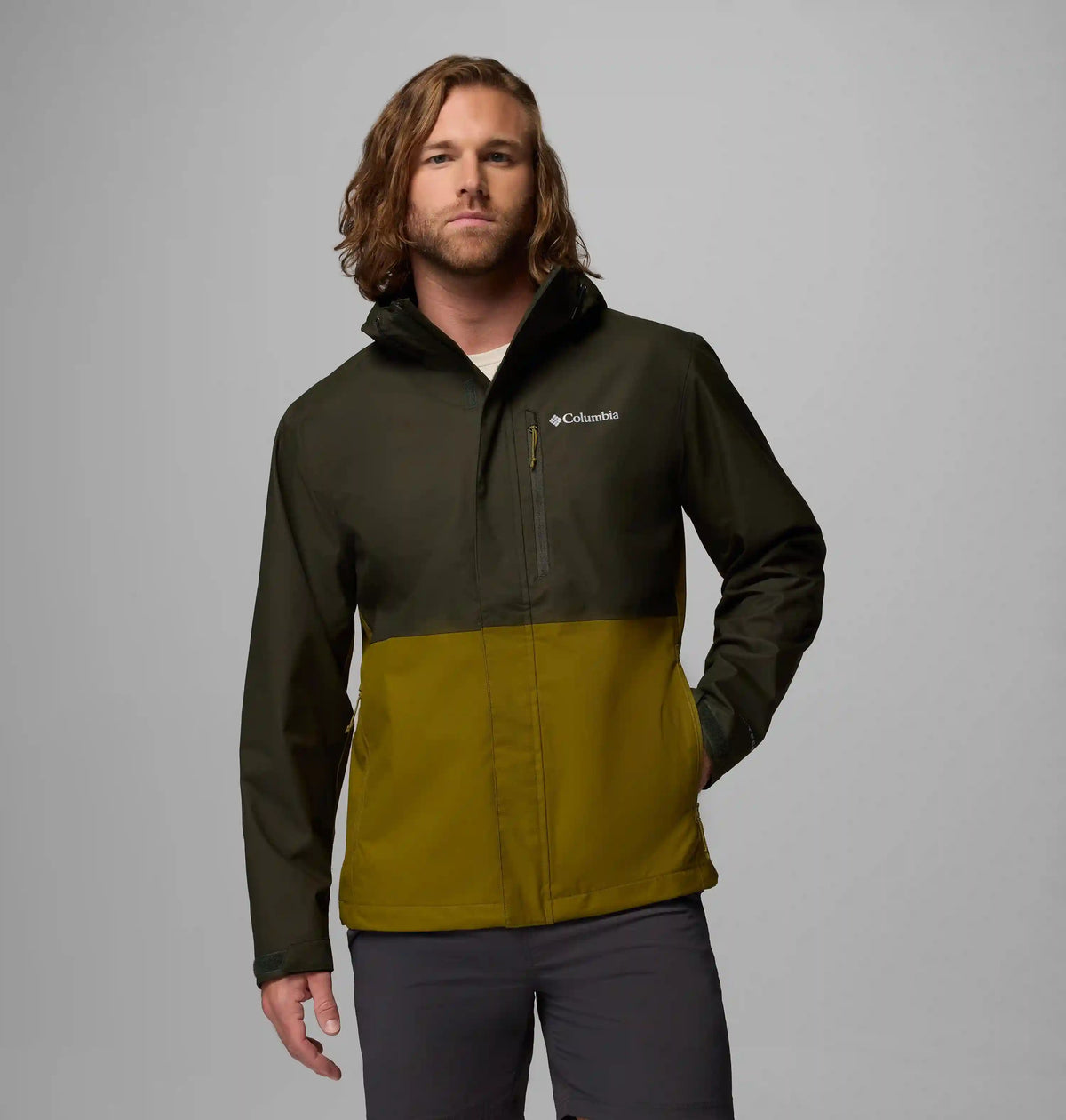 Men's Hikebound II Rain Jacket - Tall