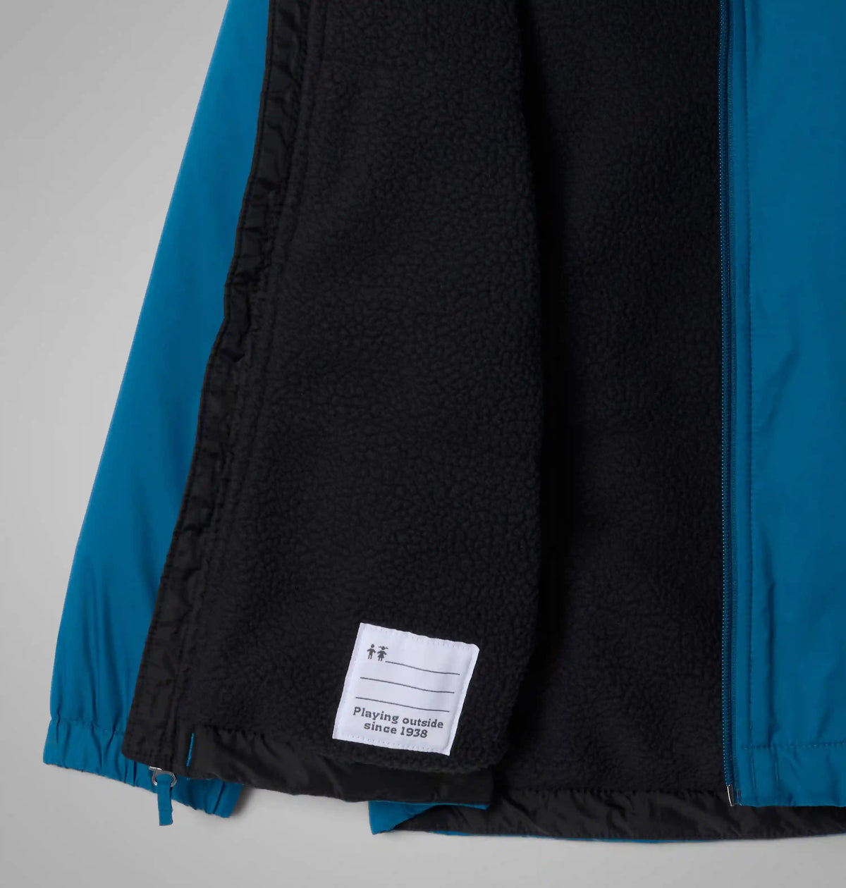 Boys' Glennaker II Sherpa Lined Jacket