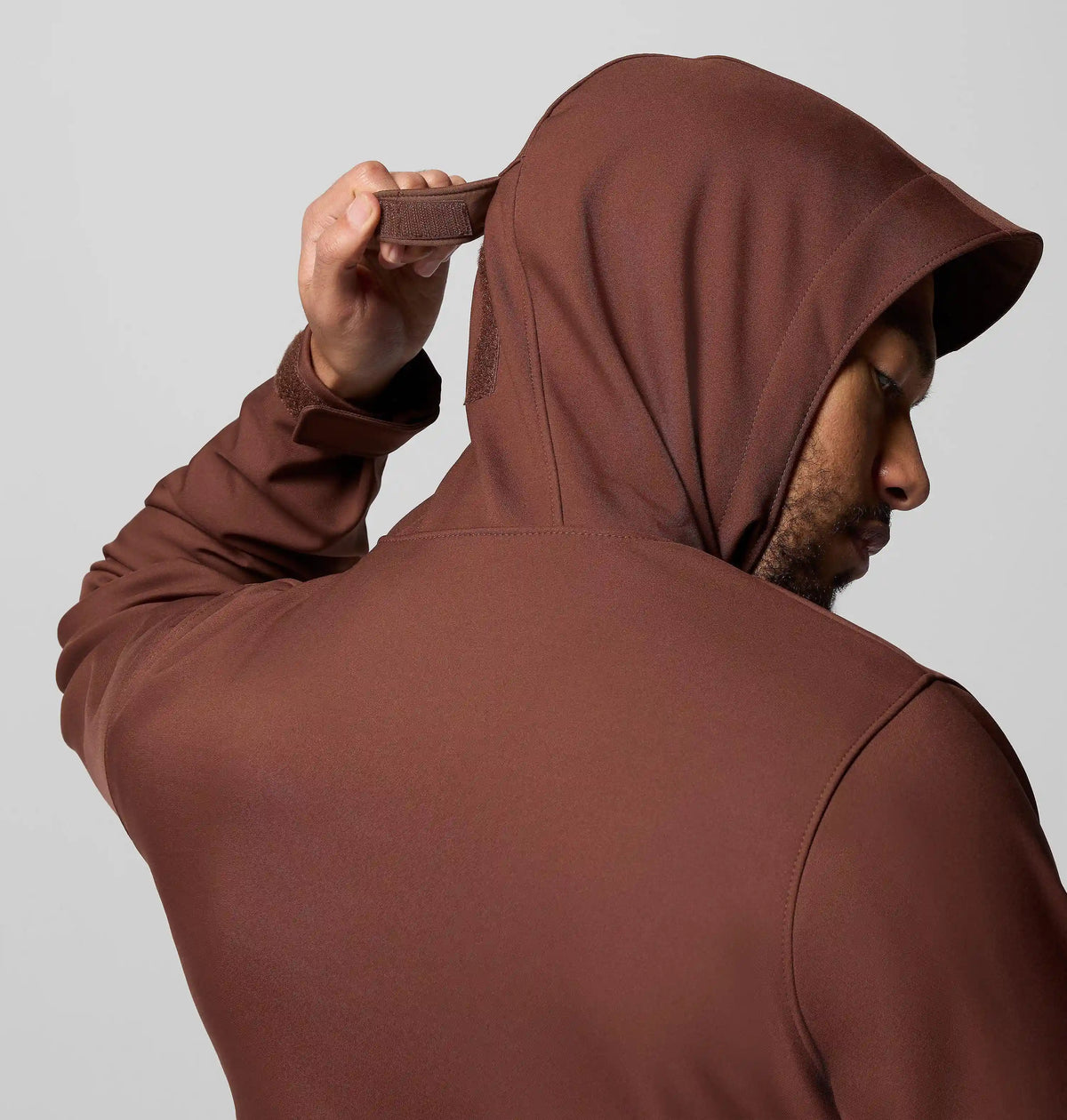 Men's Ascender II Hooded Softshell Jacket