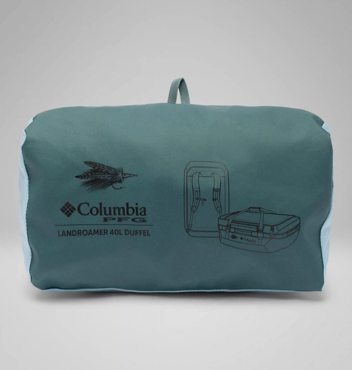 Landroamer 40L Duffel