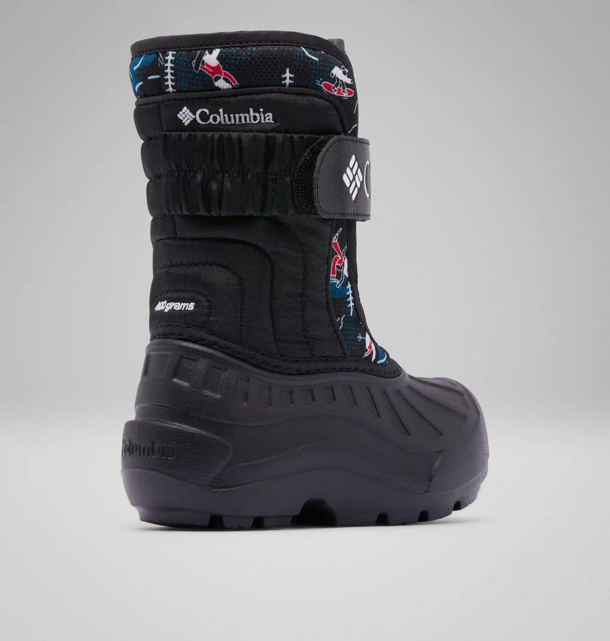 Little Kids' Powderbug Snowlite Strap Boot