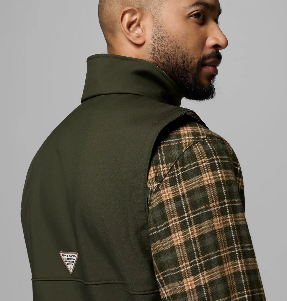 Men's PHG Ascender II Softshell Vest