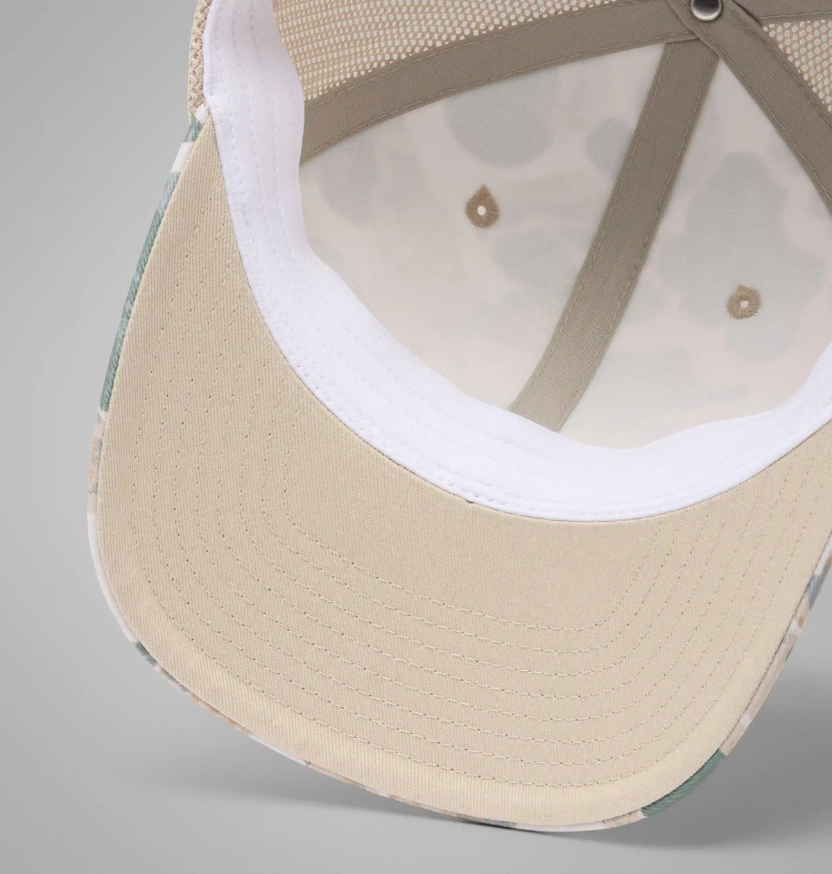 Collegiate PHG Camo Mesh Ball Cap - Alabama