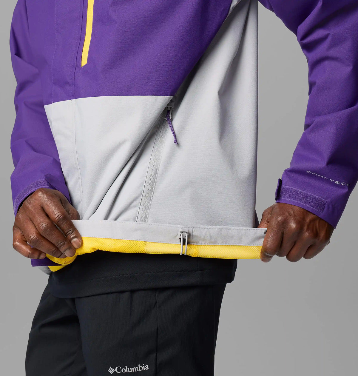 Men's Collegiate Field Bound Jacket - LSU