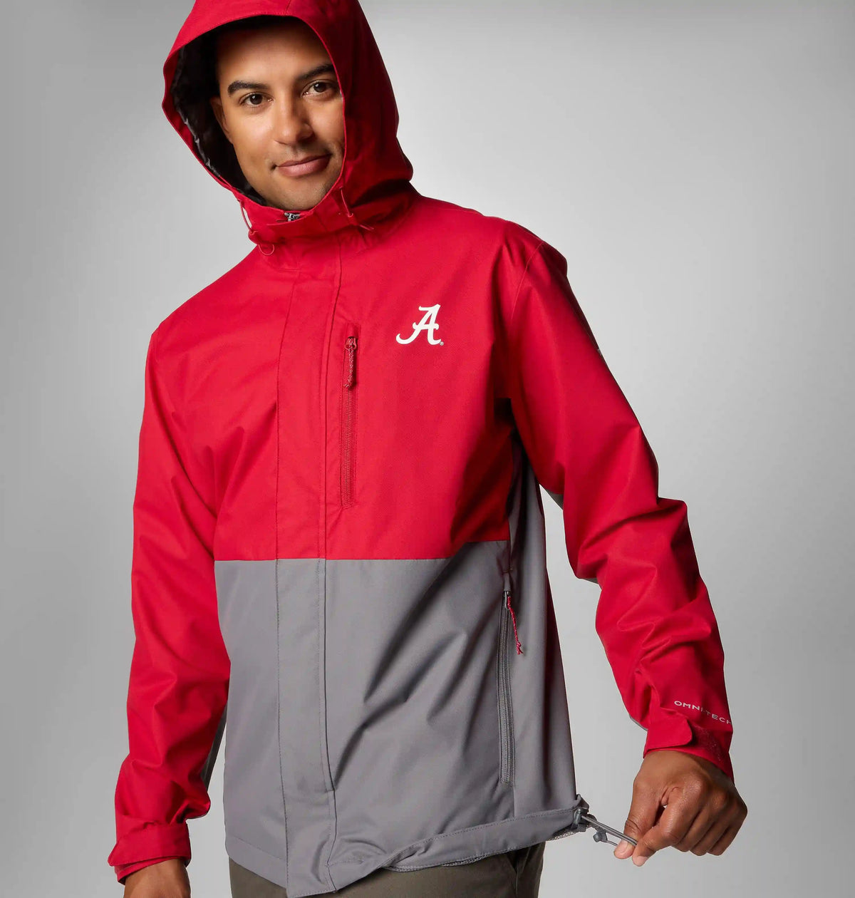 Men's Collegiate Field Bound Jacket - Alabama