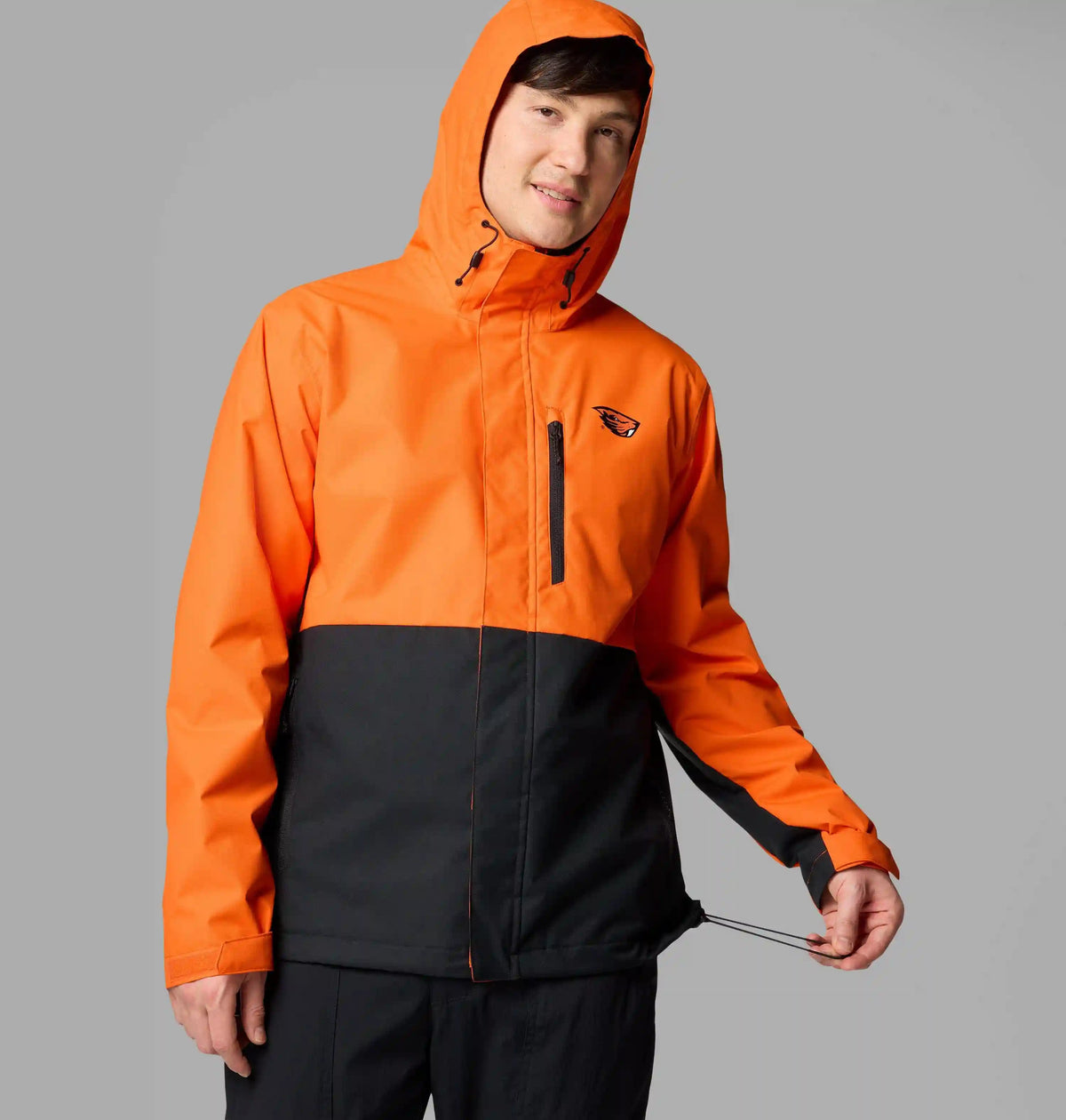 Men's Collegiate Field Bound Jacket - Oregon State