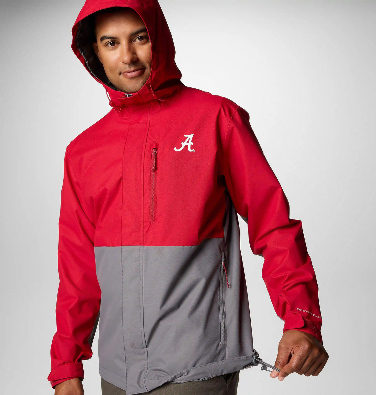 Men's Collegiate Field Bound Jacket - Tall - Alabama