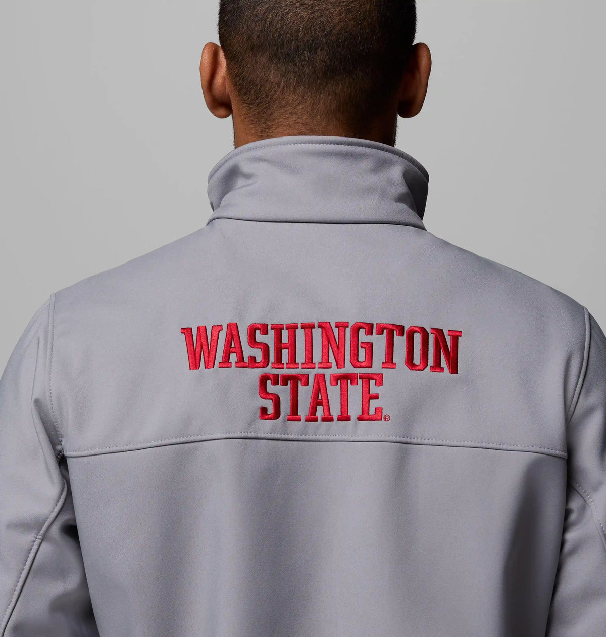 Men's Collegiate Ascender III Softshell - Washington State