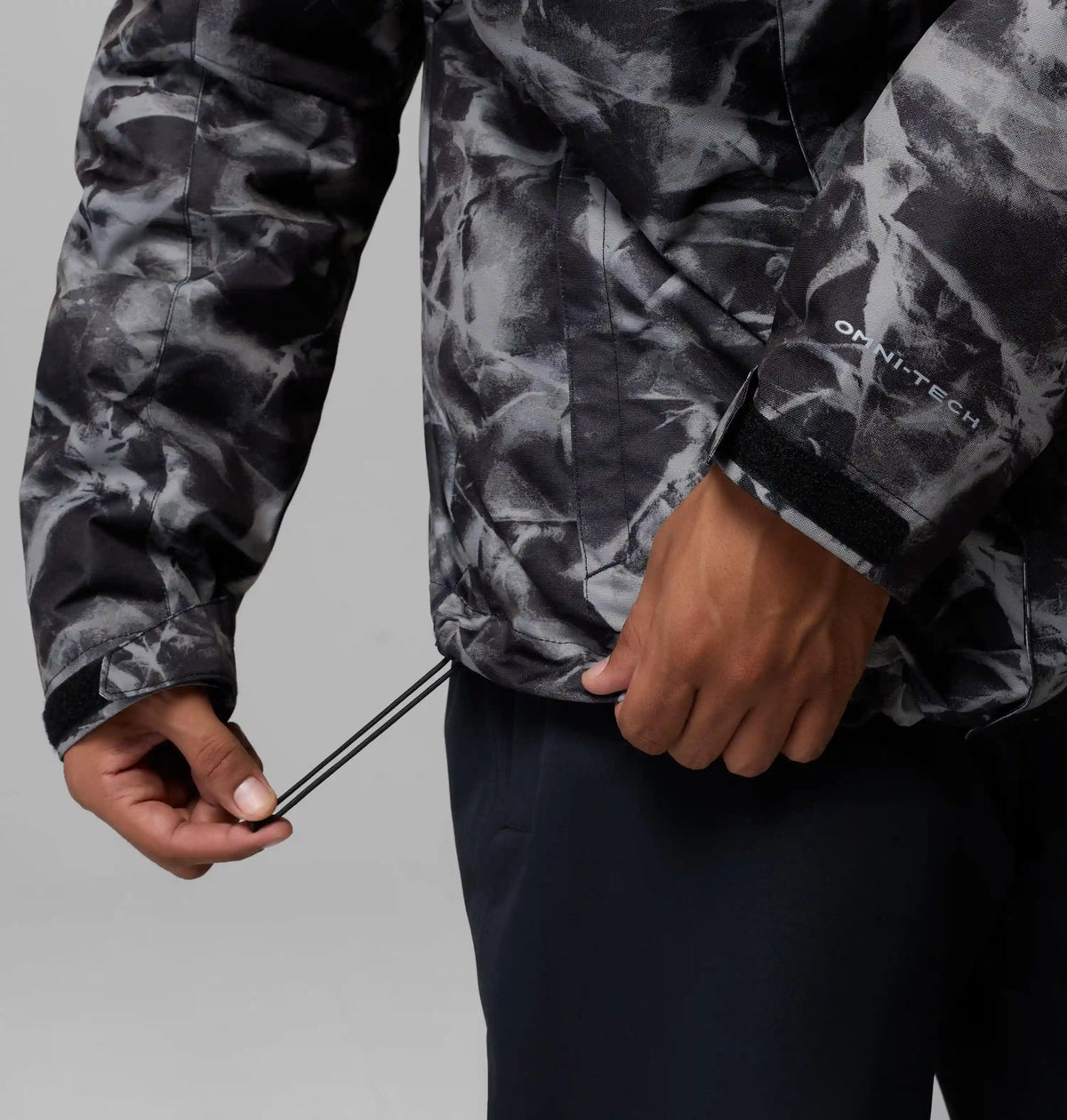 Men's Whirlibird V Printed Interchange Jacket