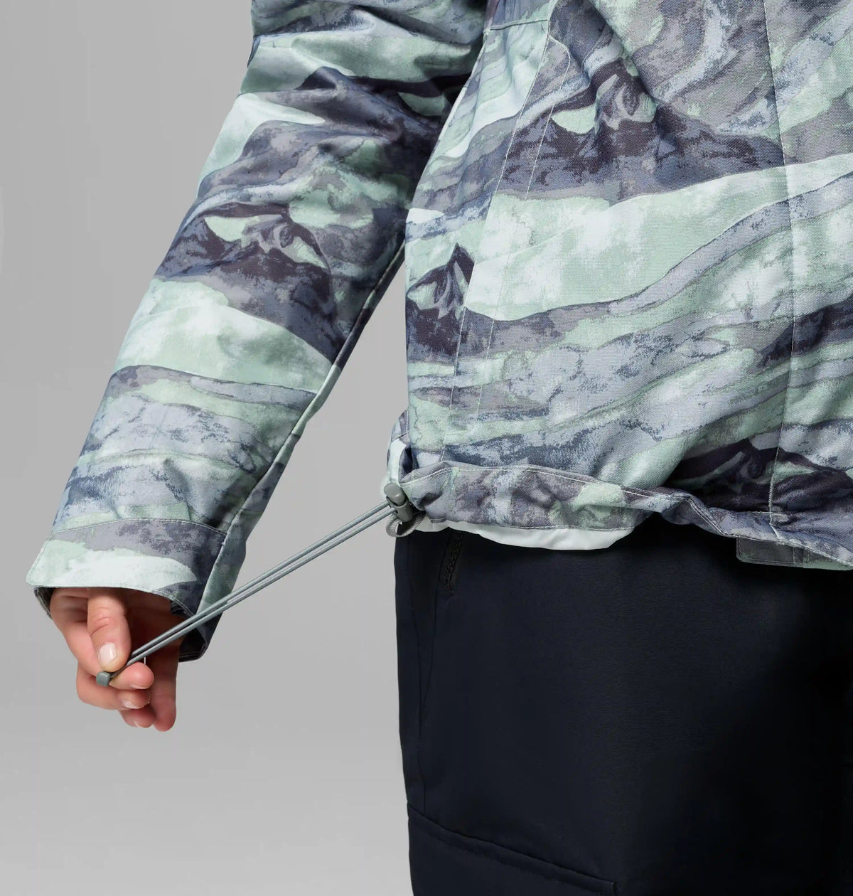 Women's Whirlibird V Printed Interchange Jacket