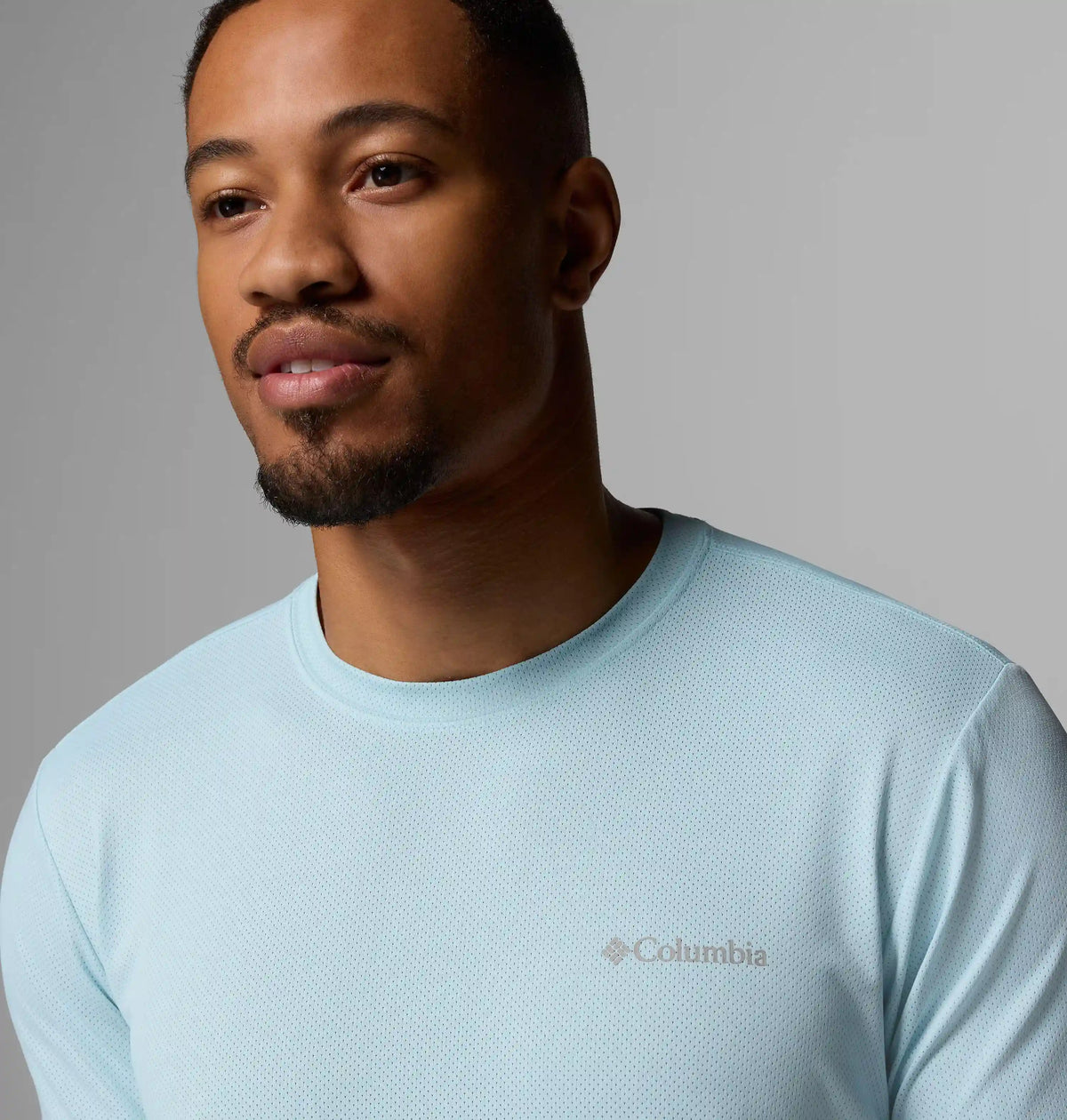 Men's Tech Trail Utility Short Sleeve Crew