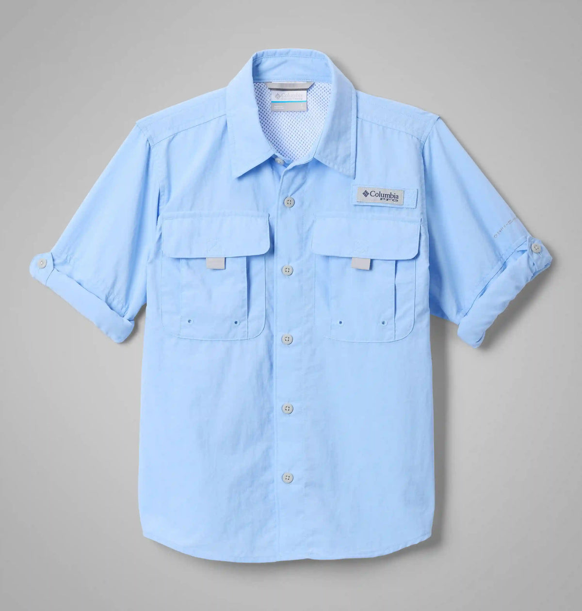 Boys' PFG Bahama II Long Sleeve Shirt
