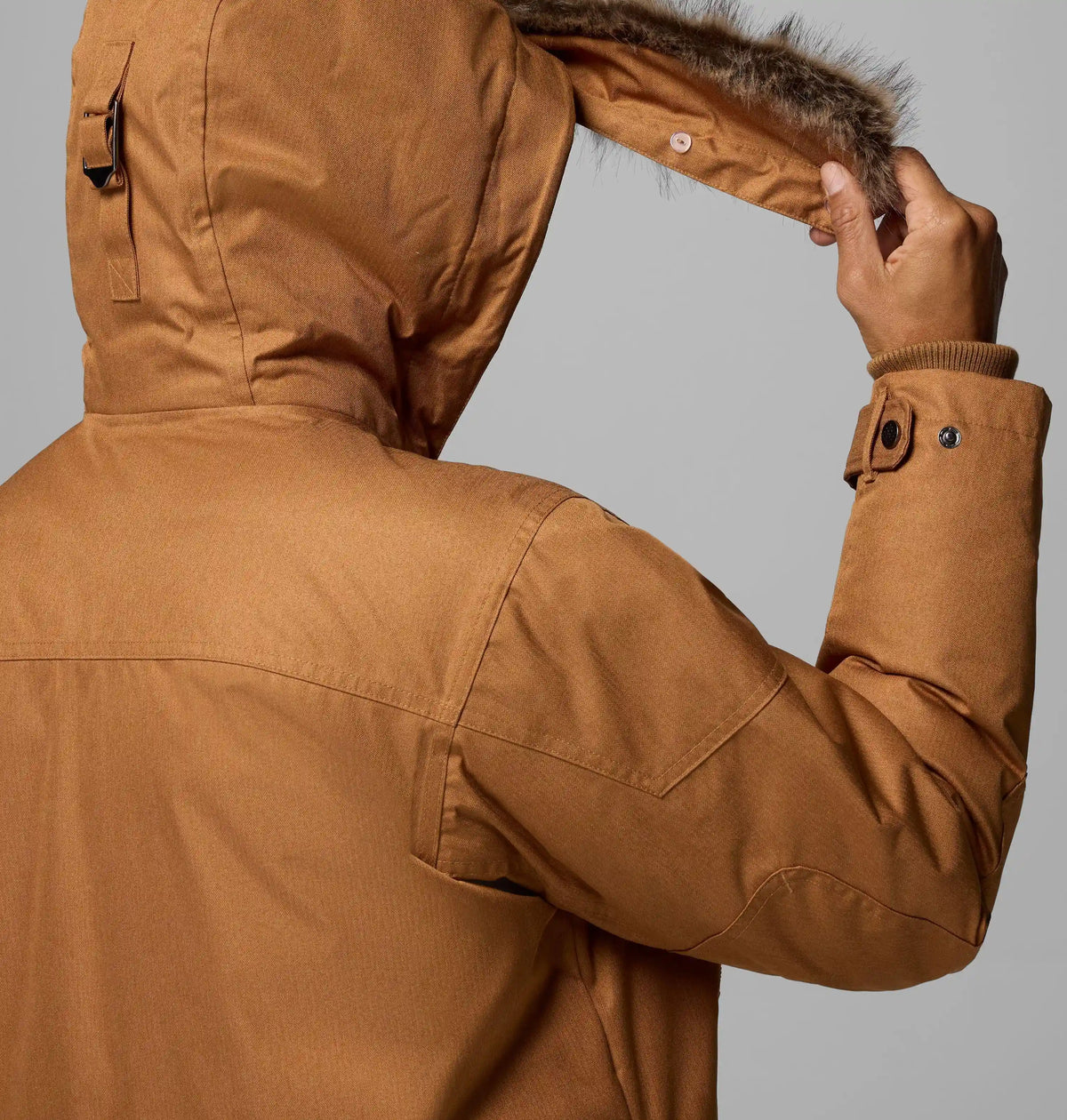 Men's Barlow Pass TurboDown II Jacket