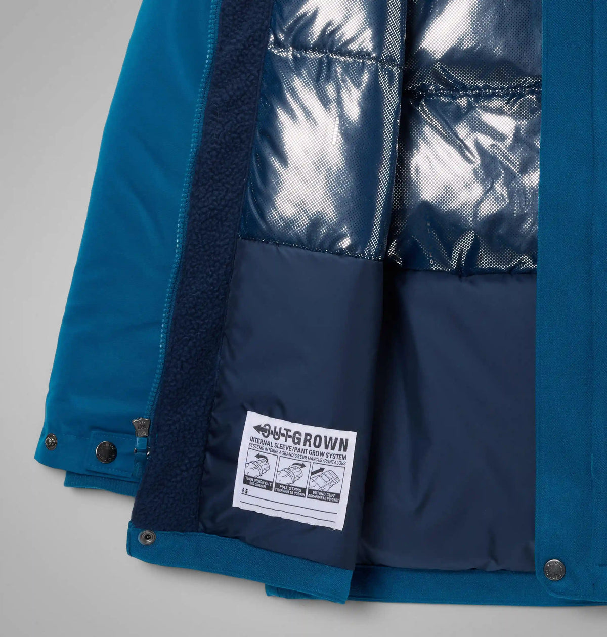 Boys' Boundary Bay Down Parka