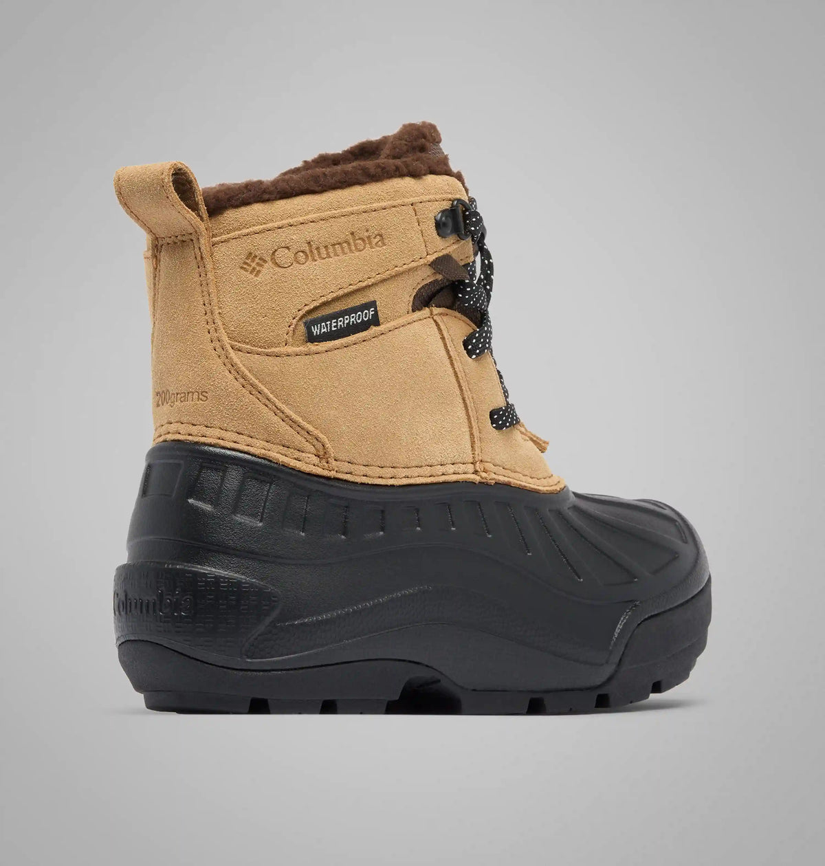 Big Kids' Powderbug Alpine Waterproof Boot
