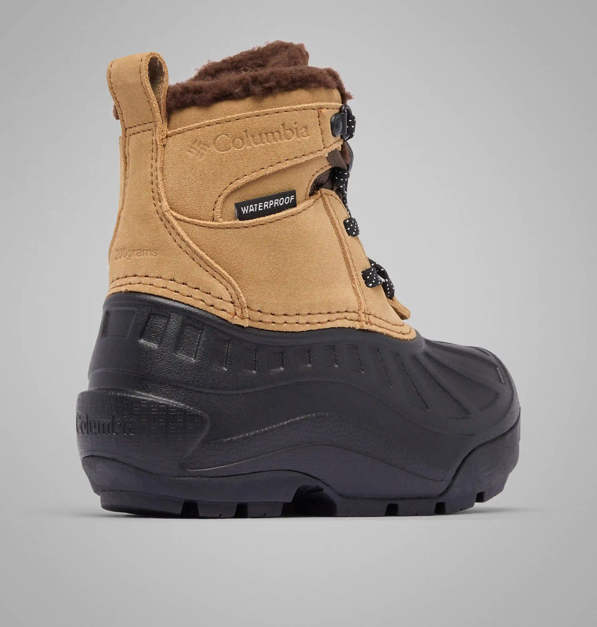 Little Kids' Powderbug Alpine Waterproof Boot
