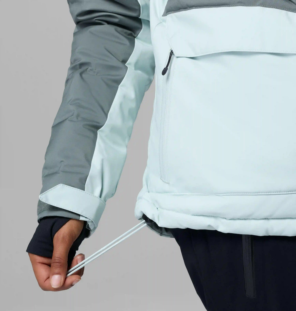 Women's Glacier Ridge Down Jacket