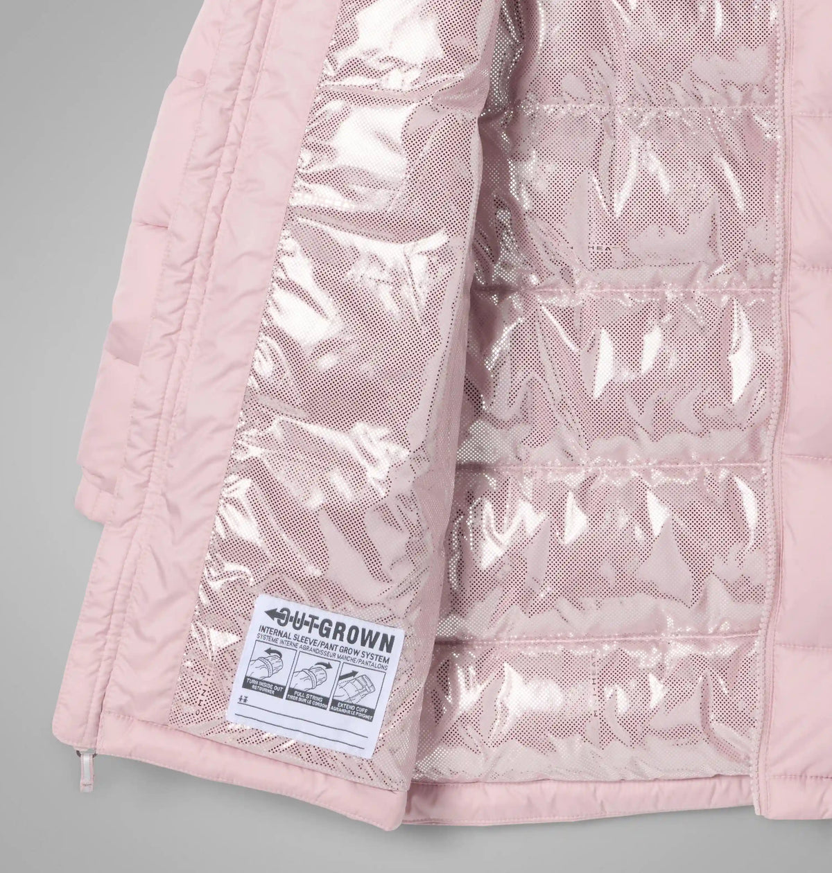 Kids' Pike Lake Mid Jacket