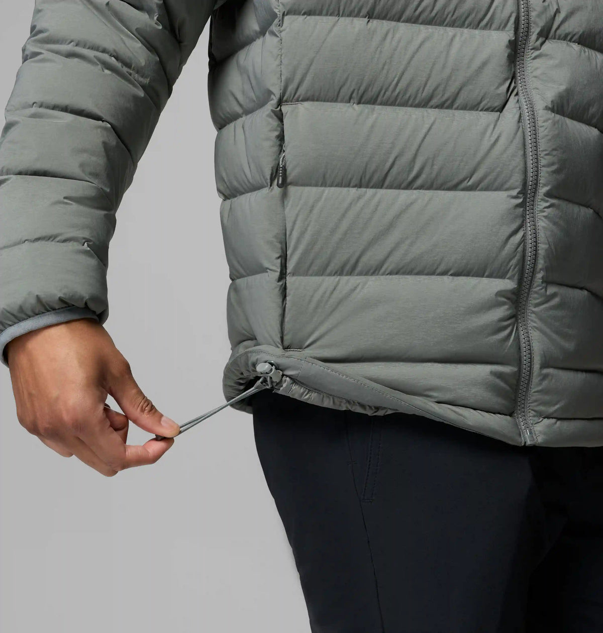 Men's Drift Peak Down Hooded Jacket