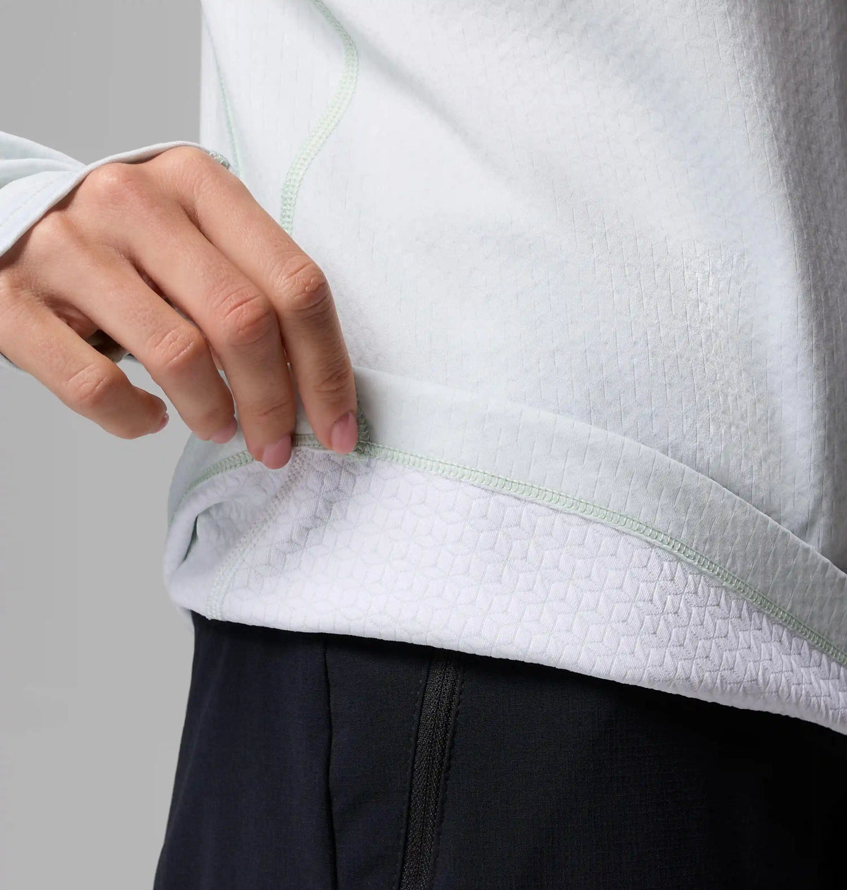 Women's DriVenture Half Zip Shirt