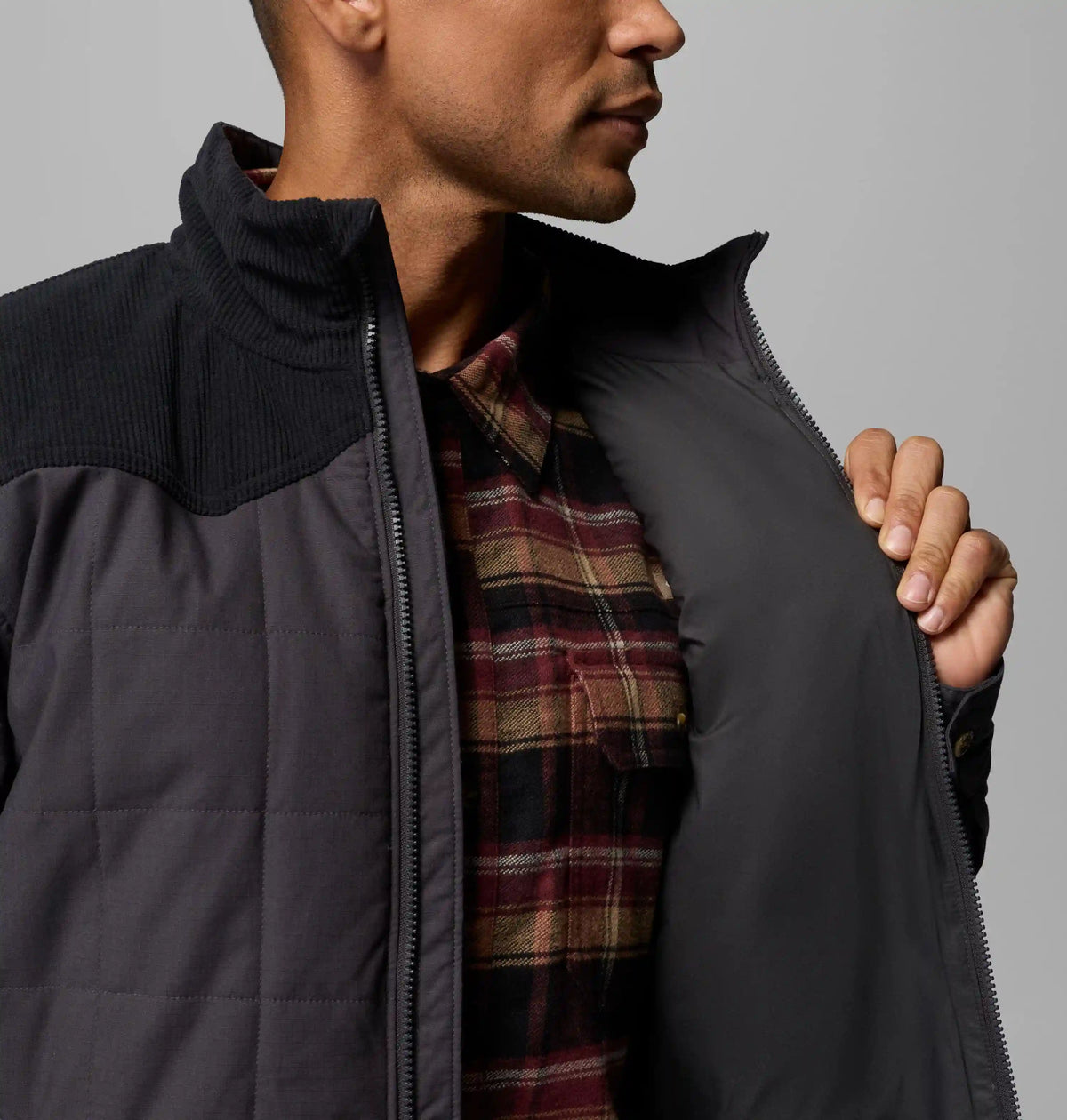 Men's Saddle Point Insulated Jacket