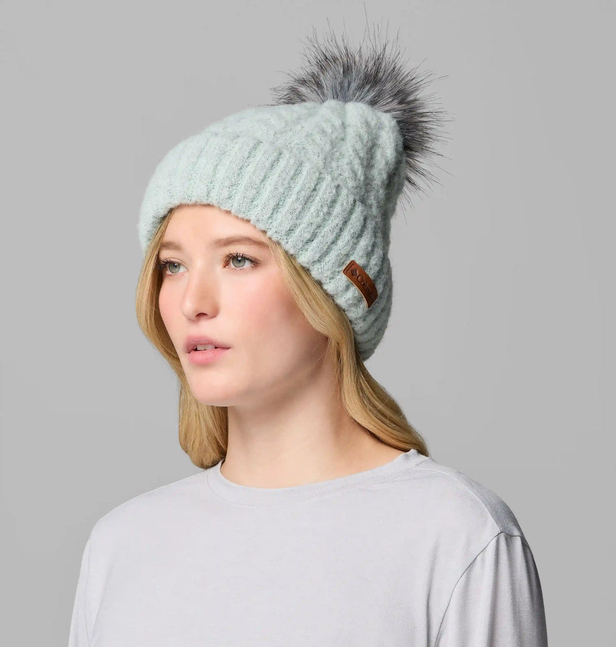Winter Blur II Beanie