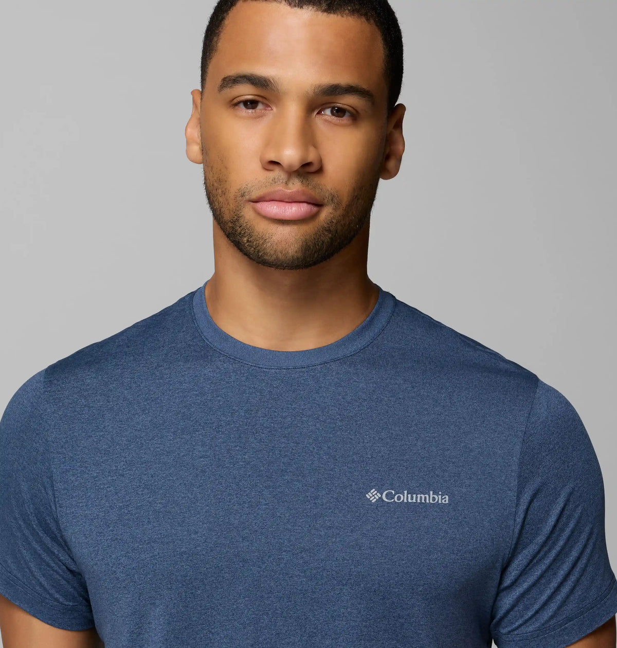 Men's Parsons Point Short Sleeve Logo T-Shirt