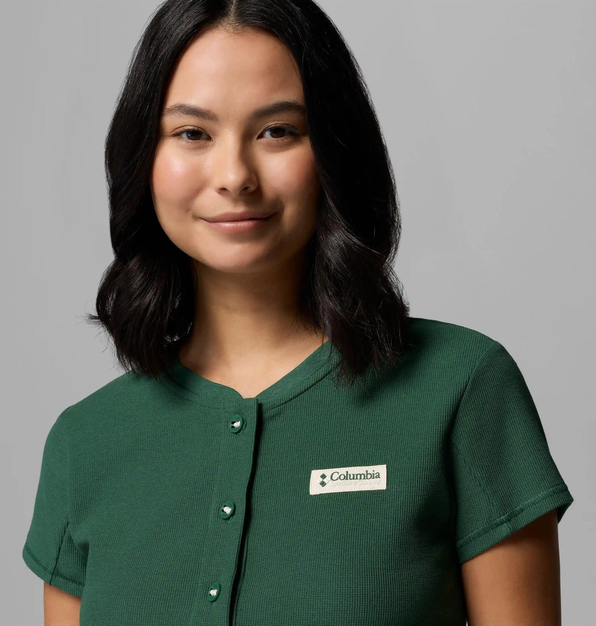 Women's Acker Rock Knit Short Sleeve