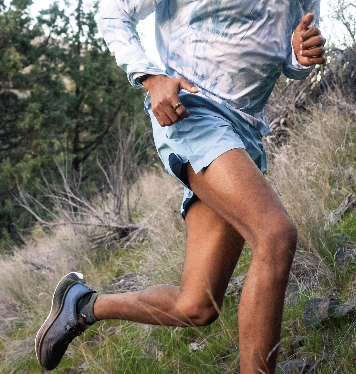 Men's Stealth Spring Lined Shorts