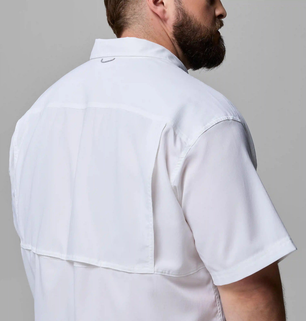 Men's Silver Ridge Utility II Short Sleeve - Big